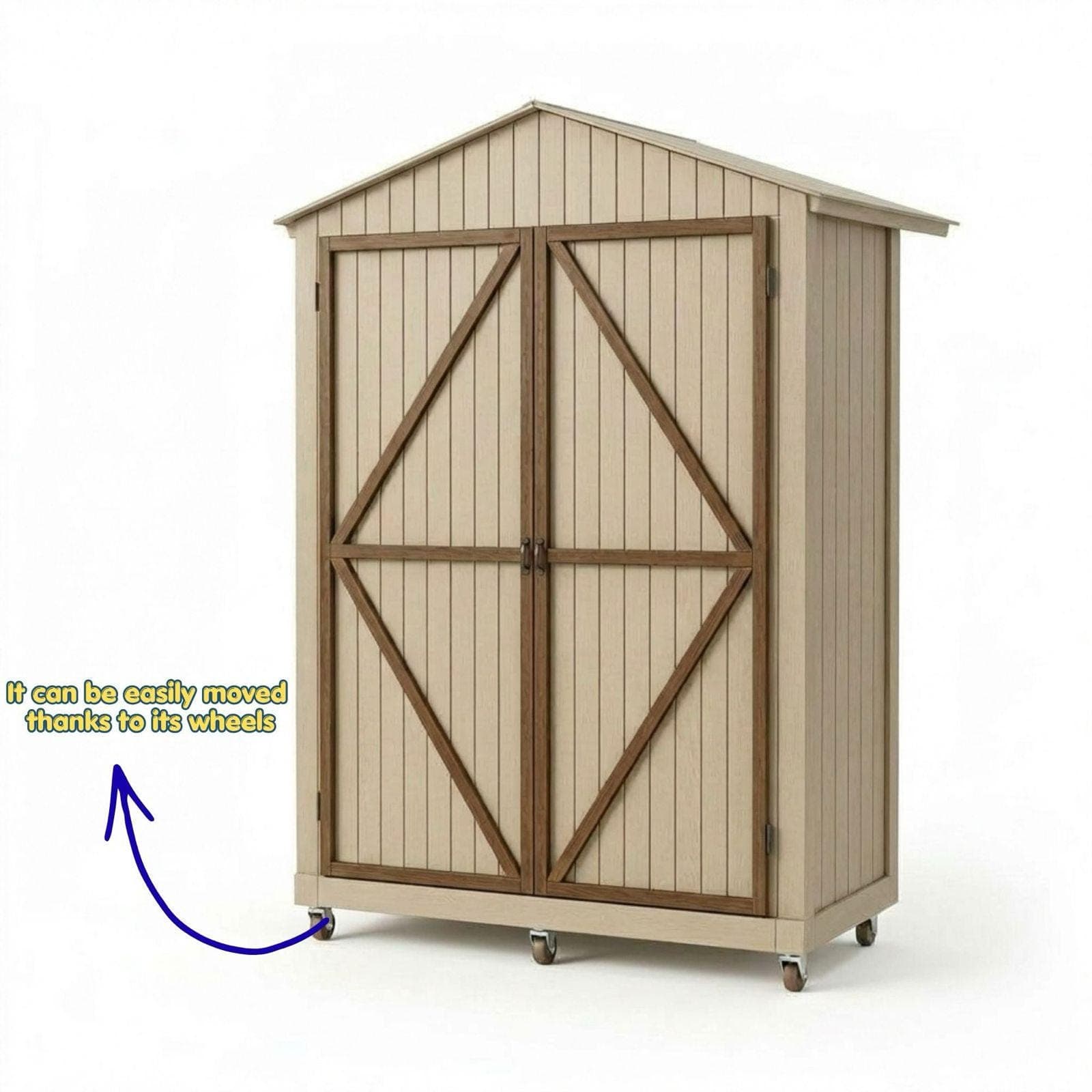 Enclosed DIY Farmstand Plans PDF | Secure Roadside Stand Blueprint | Barn Door Market Stall | Sourdough & Egg Stand Woodworking Guide - view 6